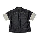 Dod Raw Denim Top