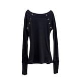 Button Longsleeve