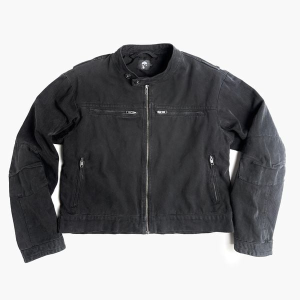  Faded Rider Jacket 