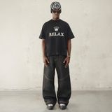 Relax T-Shirt - Black
