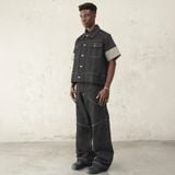 Dod Raw Denim Top