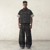 DOD RAW DENIM BOTTOM