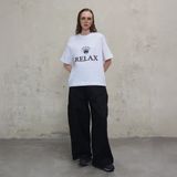 Relax T-Shirt - White