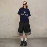 Relax T-Shirt - Navy
