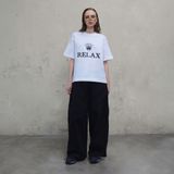 Relax T-Shirt - White