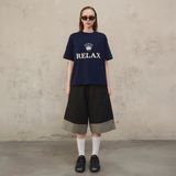 Relax T-Shirt - Navy