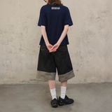 Dod Raw Denim Jorts