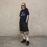 Relax T-Shirt - Navy