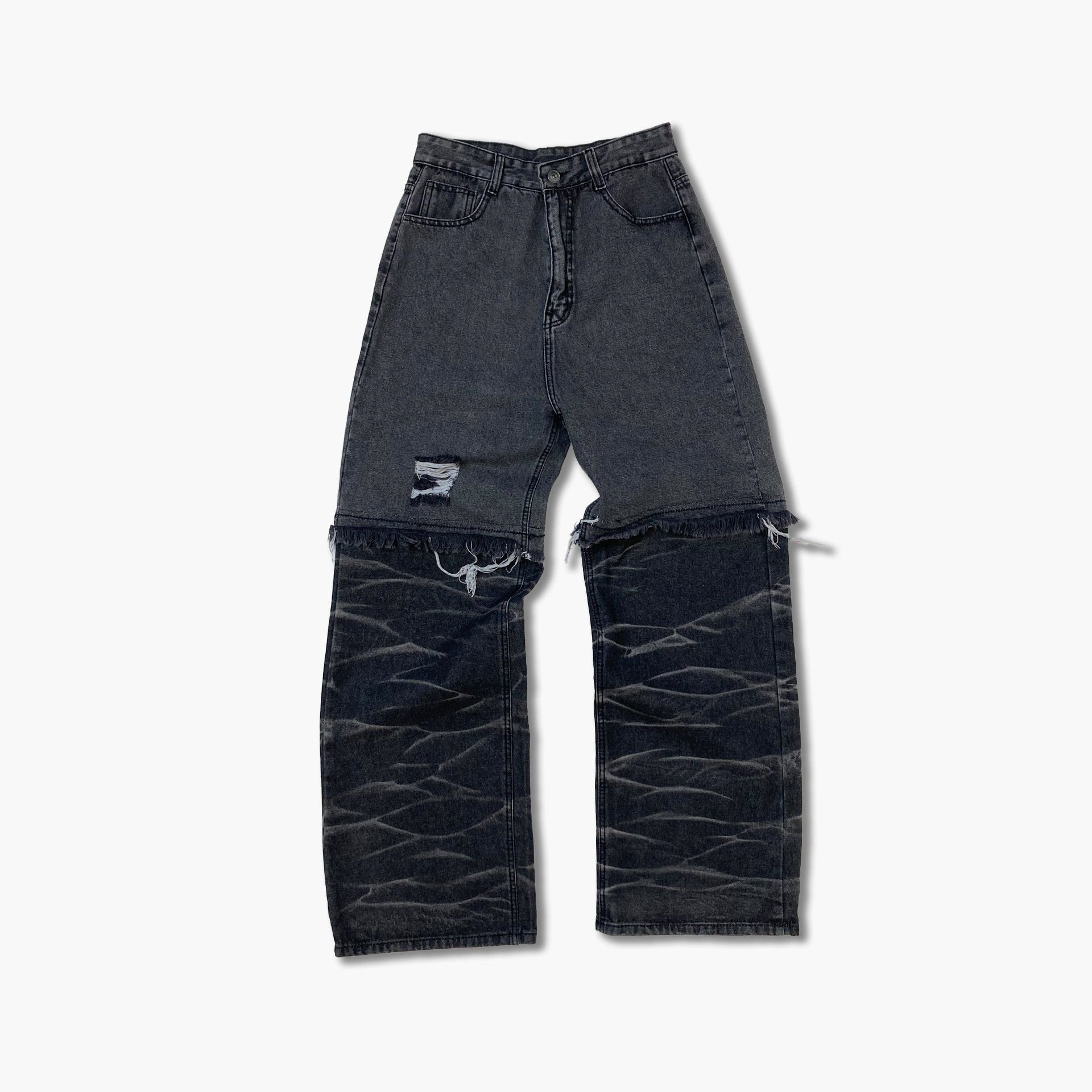 2Way Denim Pants