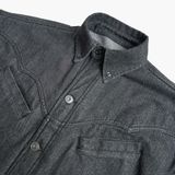 CB Denim Buttoned Shirt