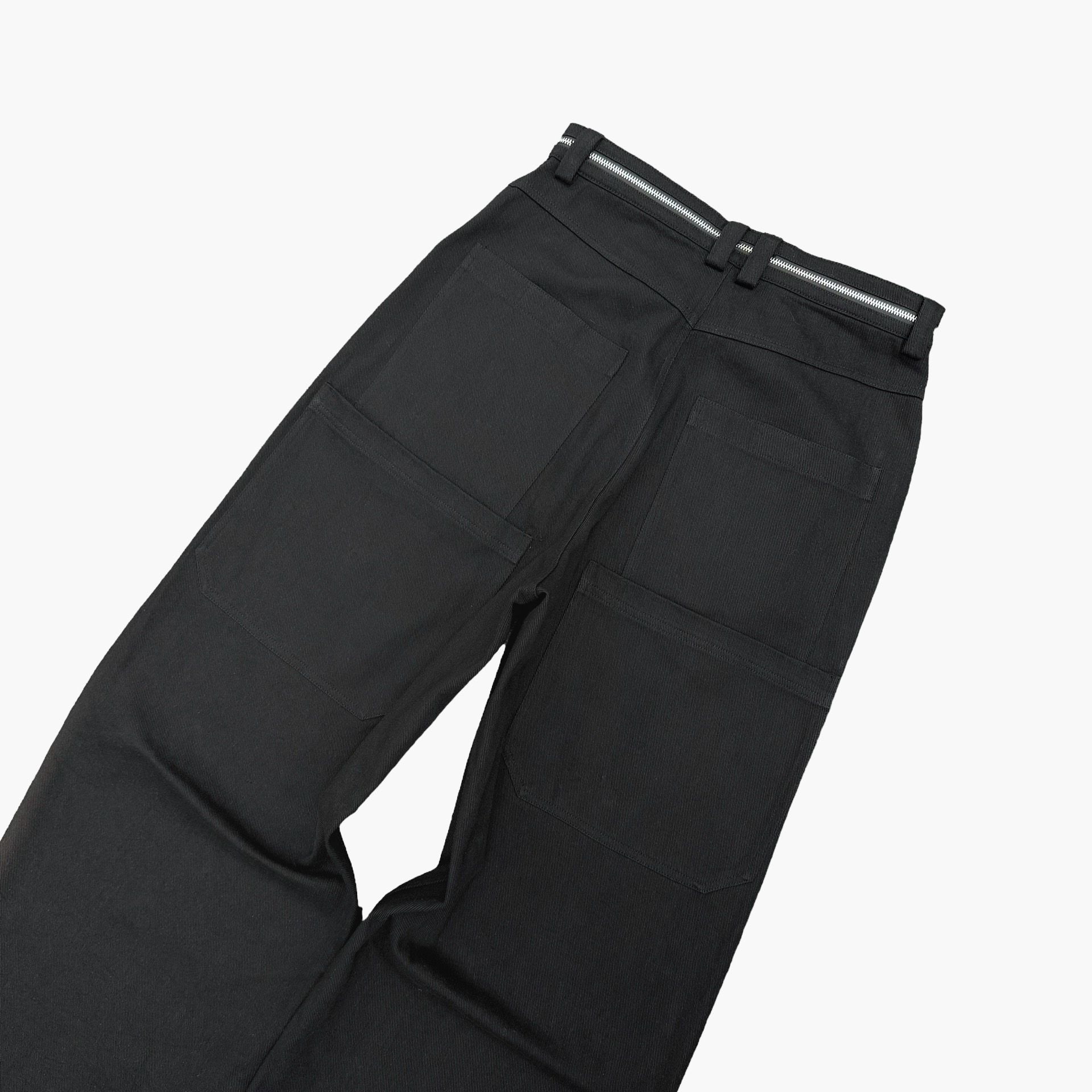 Zip Wide Pants RỐI