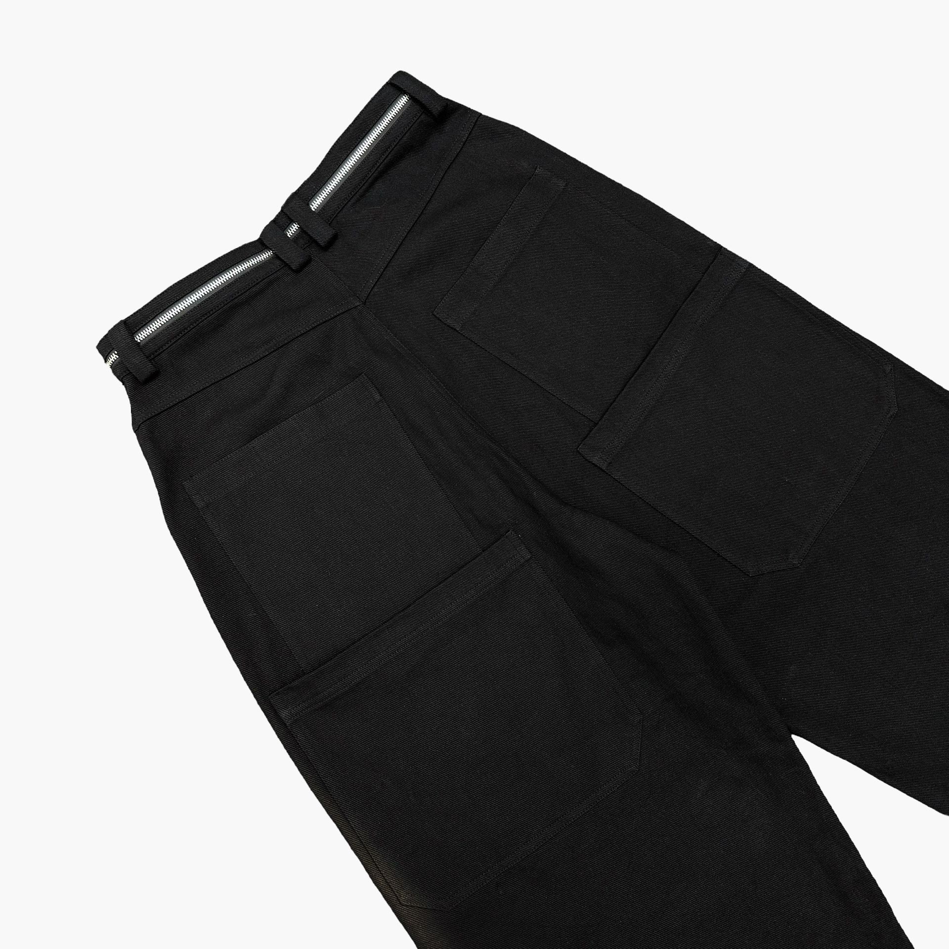 Zip Wide Pants R I Workshop zip-wide-pants-r-i-workshop