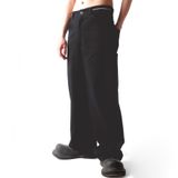 Zip Wide Pants