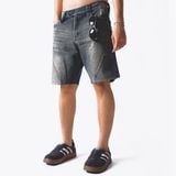 Denim Blue Shorts