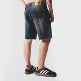 Denim Blue Shorts