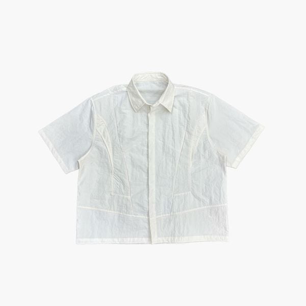 RWS Shirt - White | RỐI Workshop