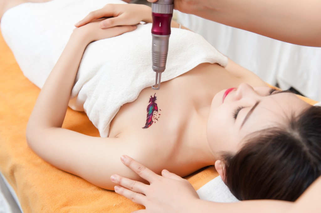 Địa chỉ xóa xăm uy tín ở Đà Lạt  Viện thẩm mỹ DIVA