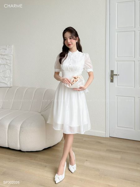 Chia sẻ hơn 78 về váy cổ tàu nằm  coedocomvn
