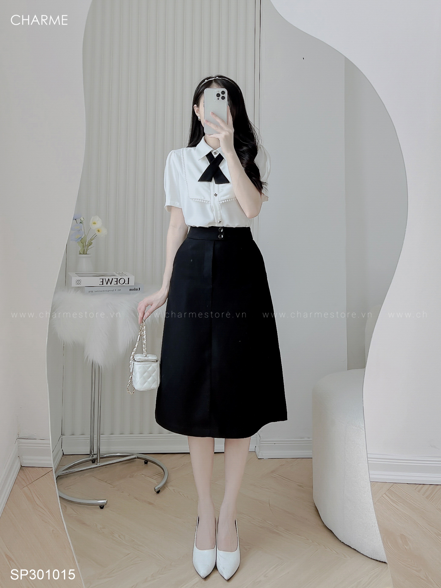 Chi tiết với hơn 87 váy dài áo sơ mi siêu hot  cdgdbentreeduvn