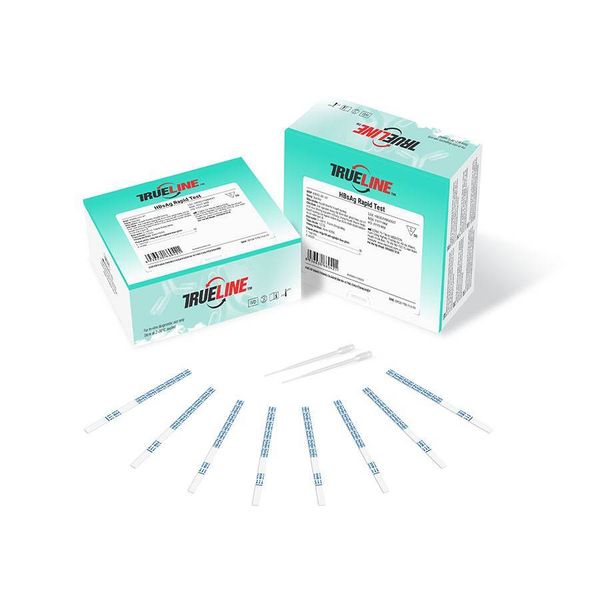 Test nhanh Trueline - MEDICON | Sinh phẩm | NAMTHIENLOC – CÔNG TY TNHH ...