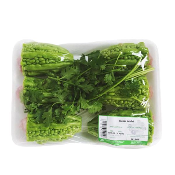  Khổ qua nhồi thịt 3F (khay) 