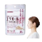  Viên uống nội tiết Equol Orihiro 