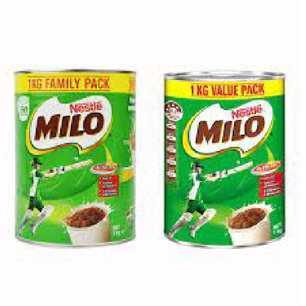  Bột Milo Nestle Úc 1kg (hộp) 