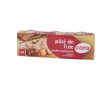  Pate gan ngỗng Pháp (lốc 3 hộp) 
