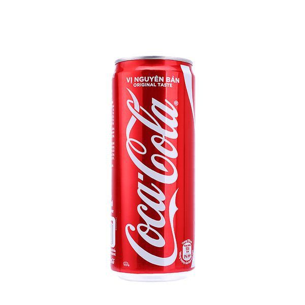  Coca lon 330ml 