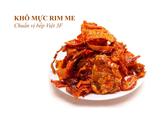  Khô mực rim me (hũ) 