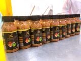  Muối ớt đỏ tiêu sọ 160g (lốc 6 chai) 