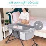  Nôi gấp gọn tiện lợi cho bé 