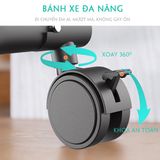  Nôi gấp gọn tiện lợi cho bé 