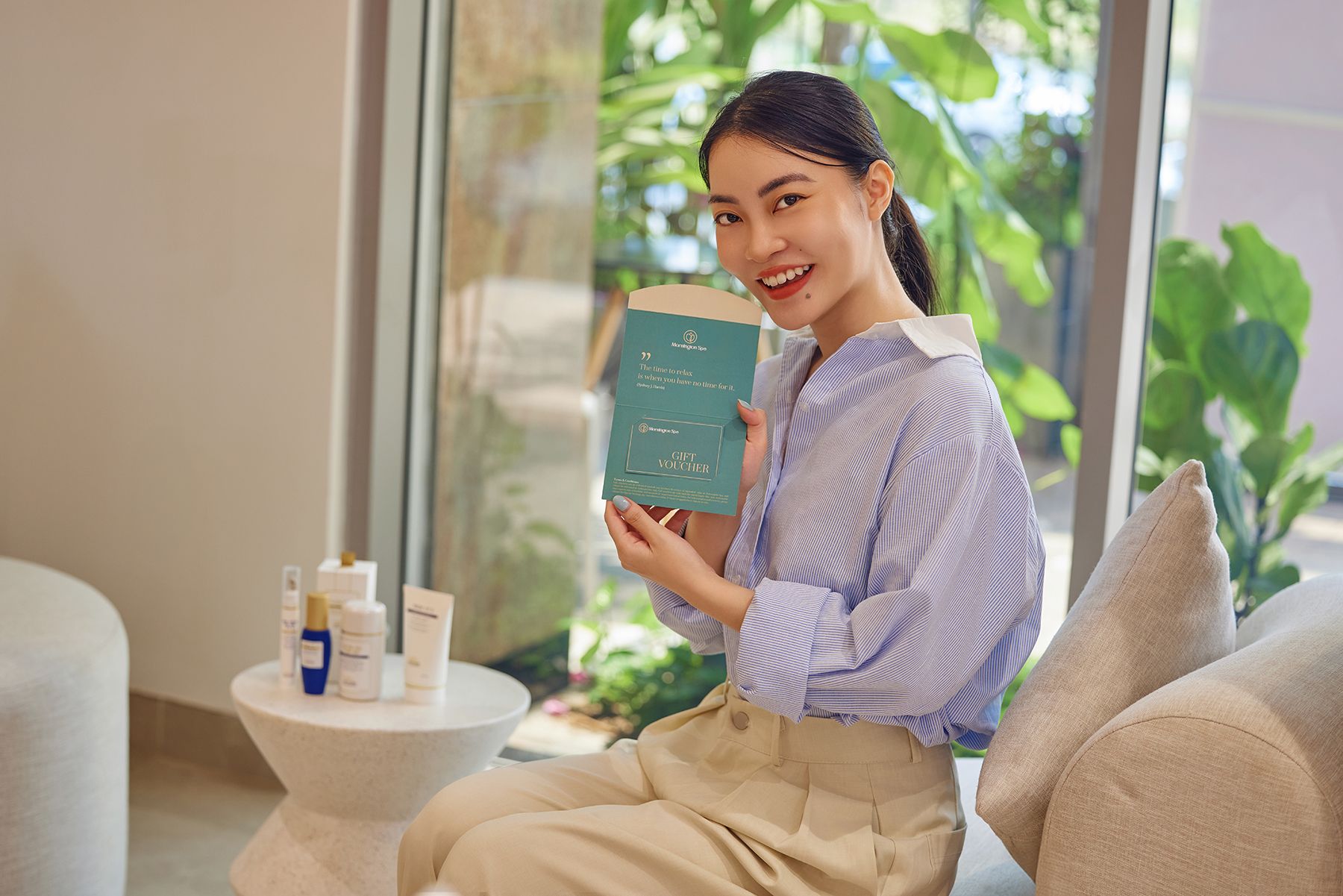  Thẻ quà tặng - Gift Voucher 