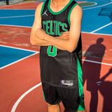  Áo bóng rổ Boston Celtics Jordan Statement Swingman NBA Jersey - Jason Tatum 
