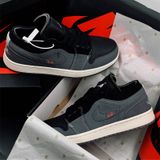  Giày Jordan 1 Low Craft Inside Out Black 