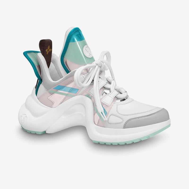 Cop or Can: Louis Vuitton Rain Boots And The Rubber Archlight Sneaker — CNK  Daily (ChicksNKicks)