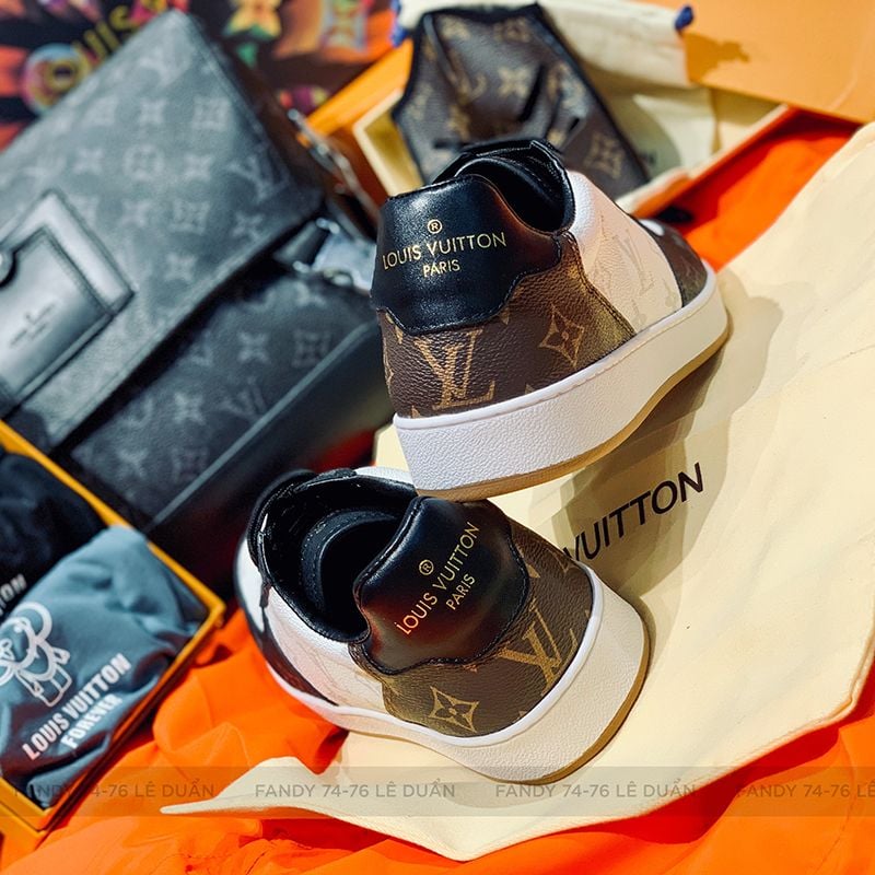 SNEAKER Giày Thể Thao Louis Vuitton Nam GNTT121 Trường Trần Store #31 SNEAKER Giày Thể Thao Louis Vuitton Nam GNTT121 Trường Trần Store