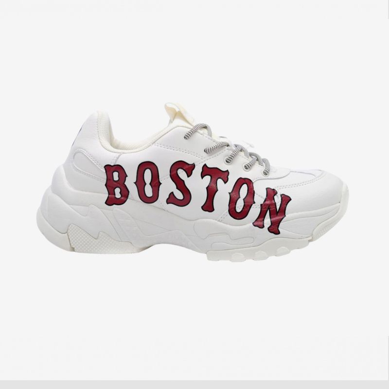 Giày MLB BigBall Chunky P Boston Red Sox 32SHC211143I  Sneaker Daily