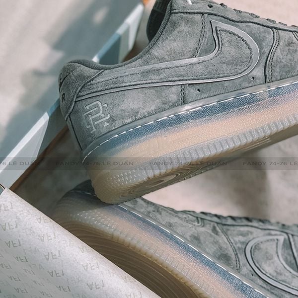 Nike af1 hotsell x reigning champ