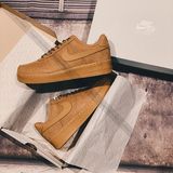  Giày Nike Air Force 1 Low  Wheat 
