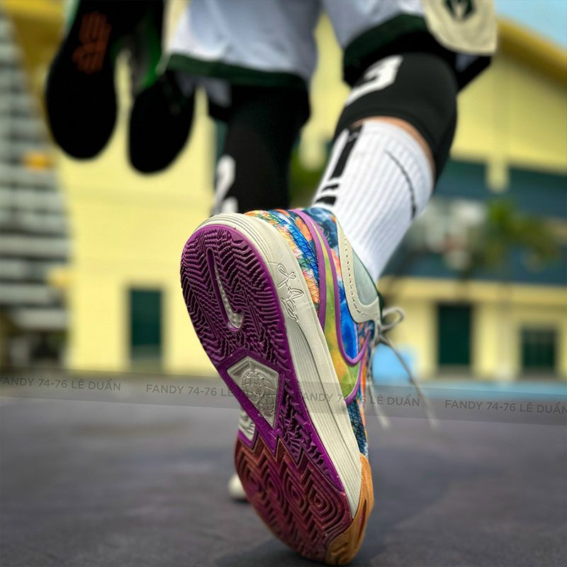 Giày Nike Kyrie 8 “Multi-Color” Painting 