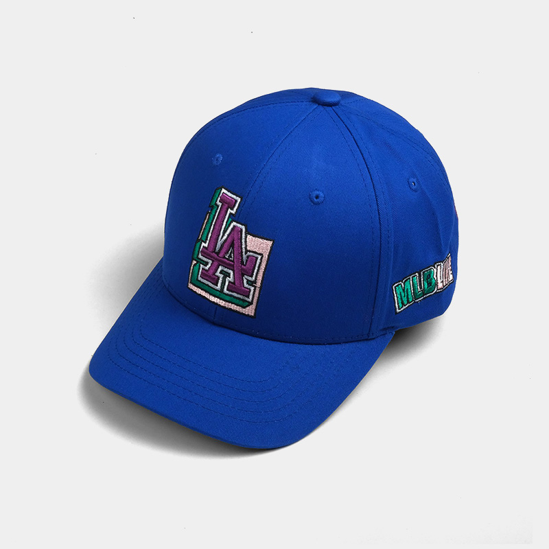 Mũ Cap MLB LA Cartoon Wool Structure Ball Cap Los Angeles Dodgers – Fandy Mũ Cap MLB LA Cartoon Wool Structure Ball Cap Los Angeles Dodgers – Fandy