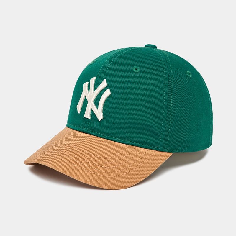 Mũ MLB Basic Mesh Cap New York Yankees White  HN Group