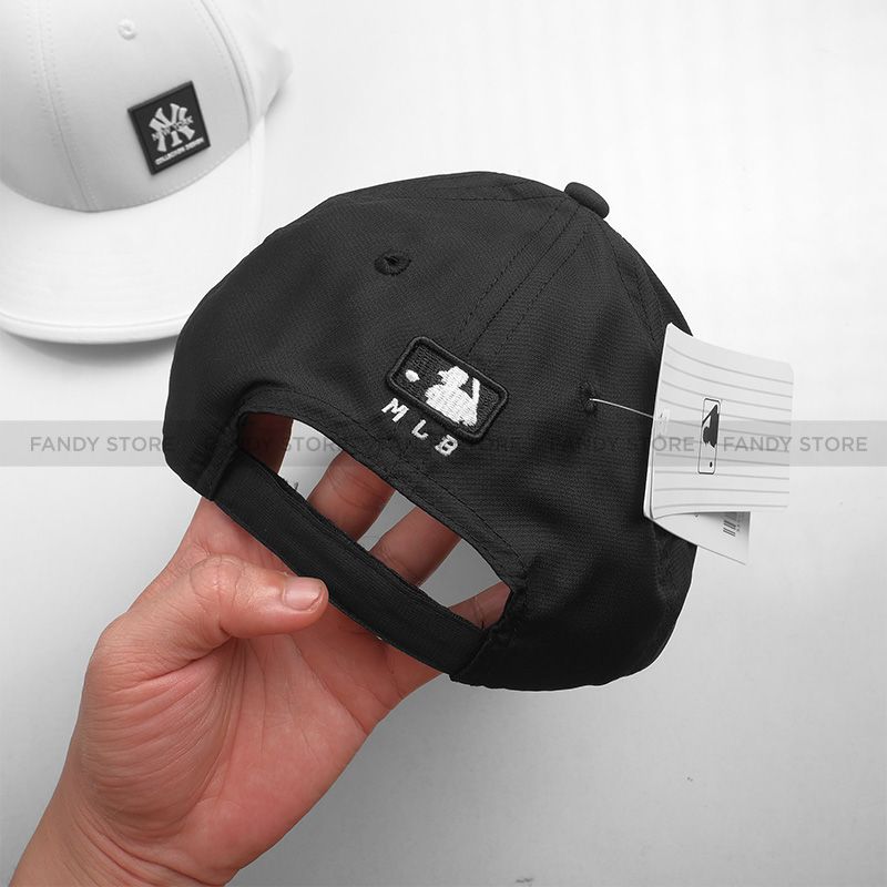 Mũ MLB Ball Cap LA Black #9 Mũ MLB Ball Cap LA Black