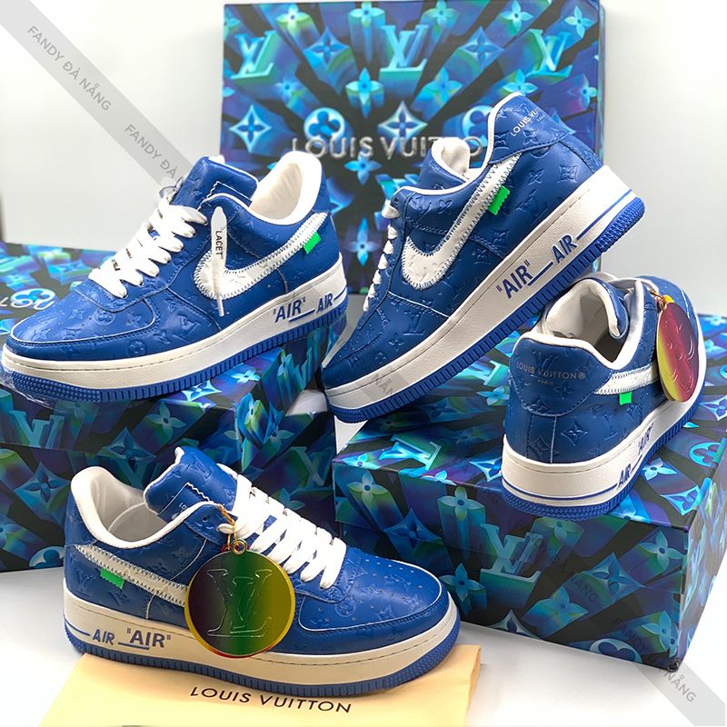 Vì sao giày Louis Vuitton Air Force 1 có giá hơn 8 tỷ đồng #9 Vì sao giày Louis Vuitton Air Force 1 có giá hơn 8 tỷ đồng
