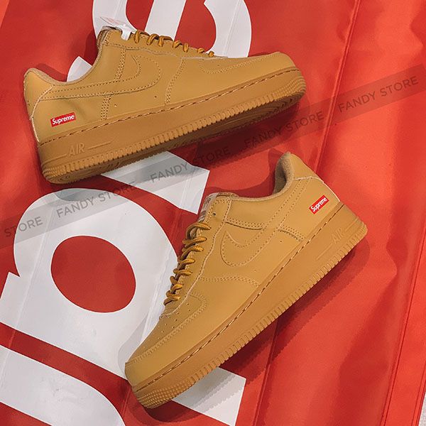 Giày supreme x clearance nike