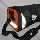  Túi trống Nike Sportswear Reflective Black Orange 
