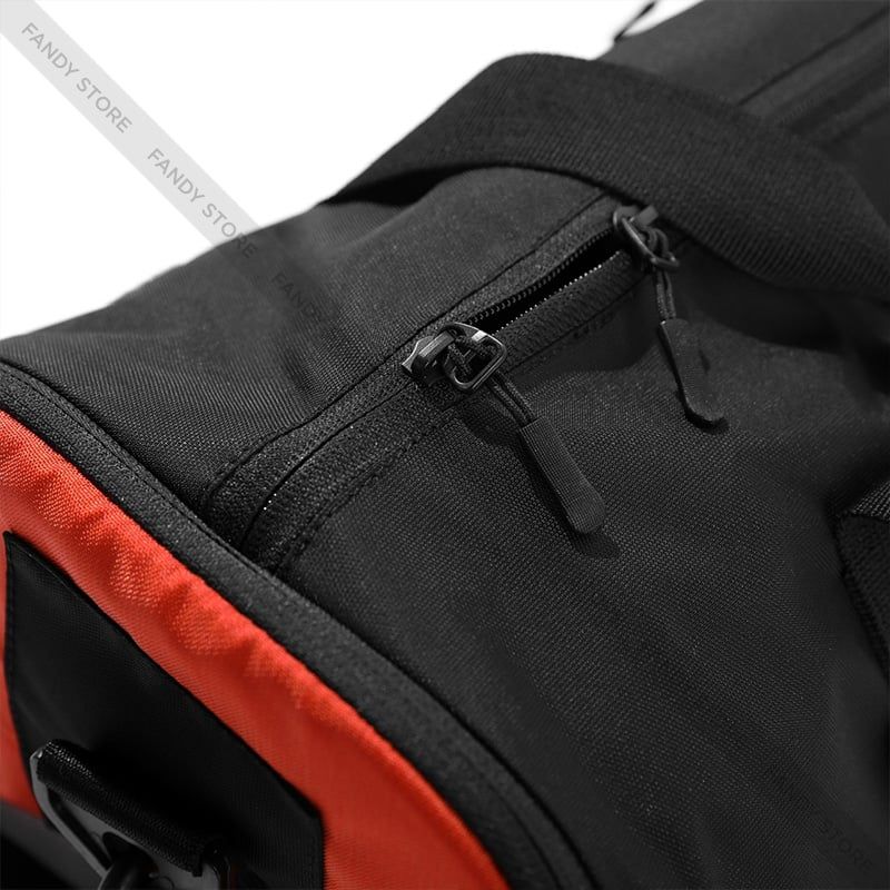  Túi trống Nike Sportswear Reflective Black Orange 