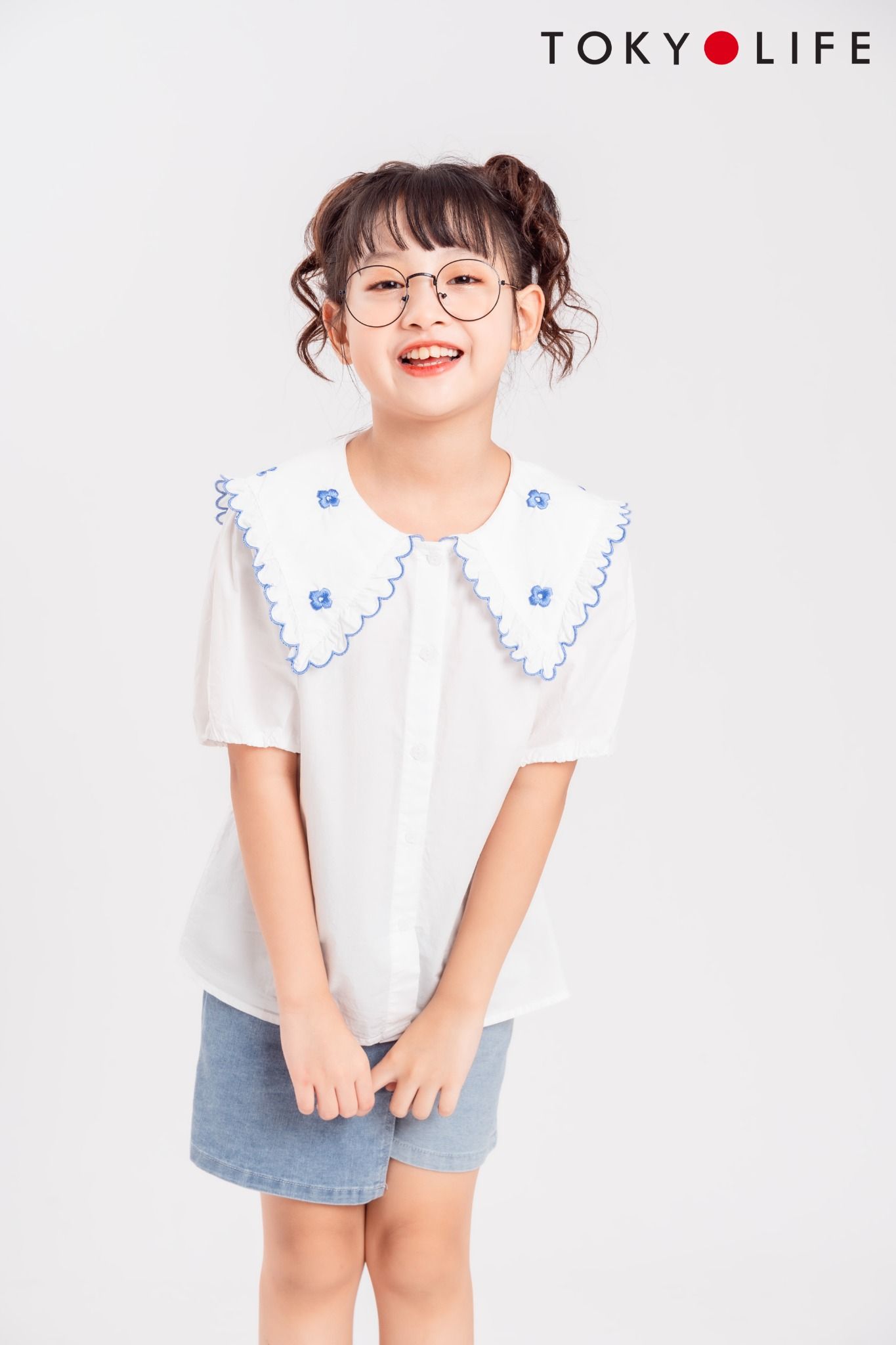 áo sơ mi trắng bé gái giá tốt Tháng 8 2023  Mua ngay  Shopee Việt Nam